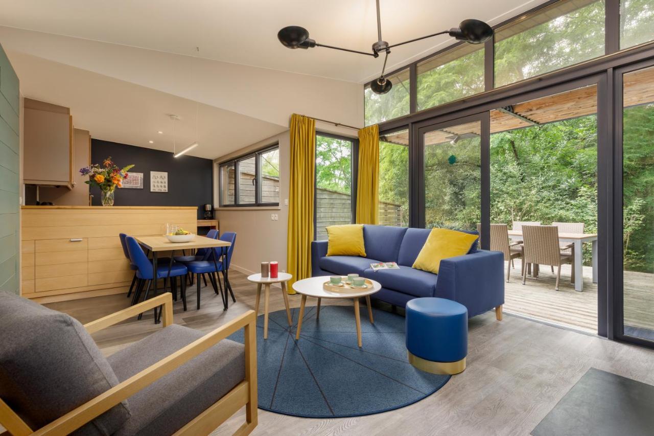 Center Parcs Les Hauts De Bruyeres Chaumont-sur-Tharonne Luaran gambar