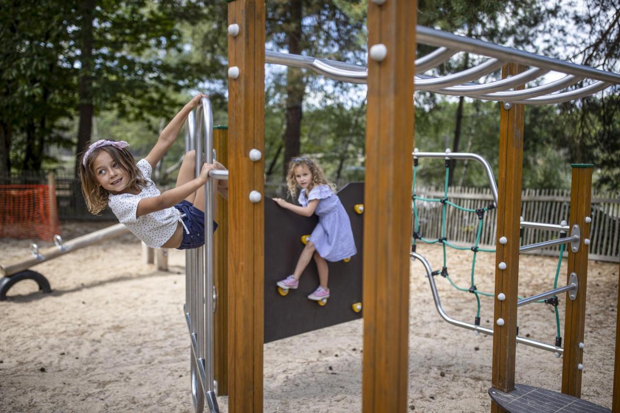Center Parcs Les Hauts De Bruyeres Chaumont-sur-Tharonne Luaran gambar