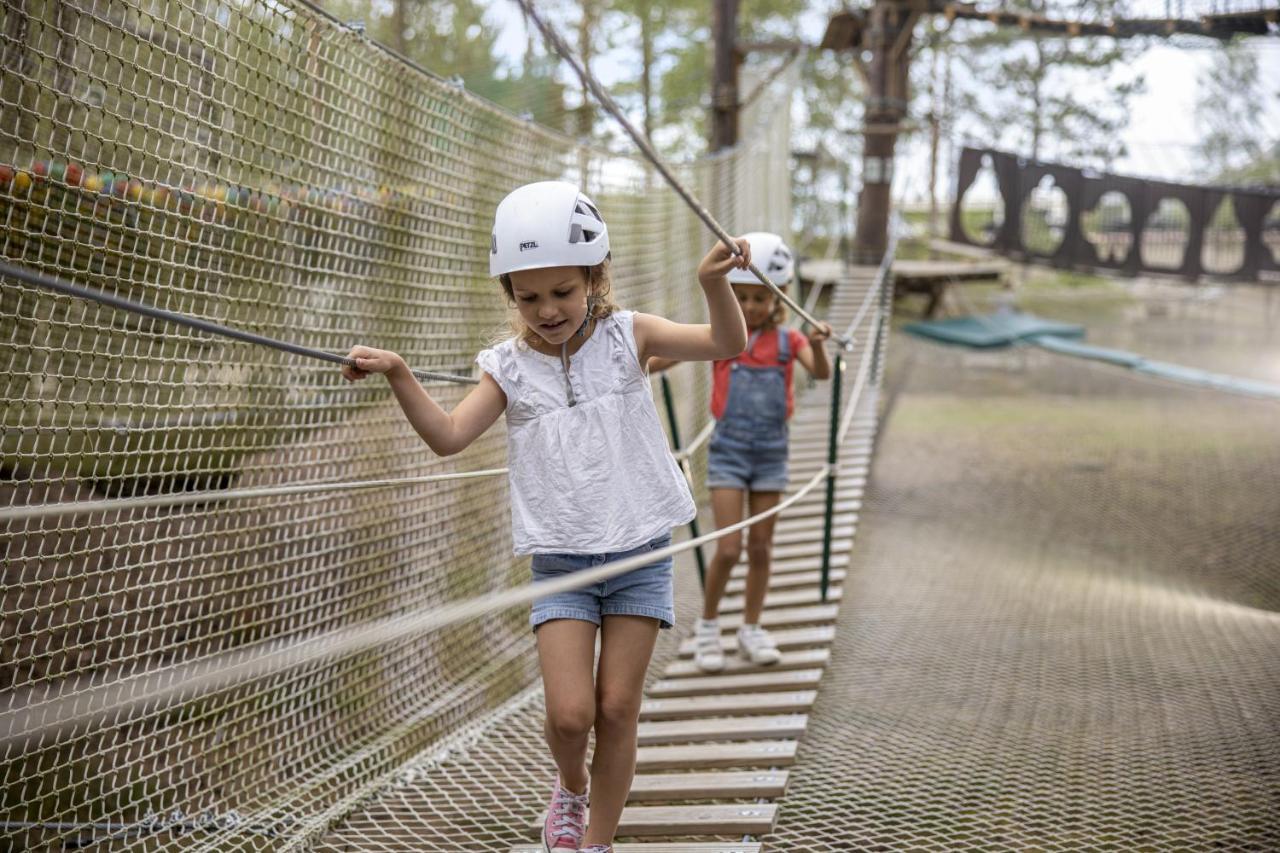 Center Parcs Les Hauts De Bruyeres Chaumont-sur-Tharonne Luaran gambar