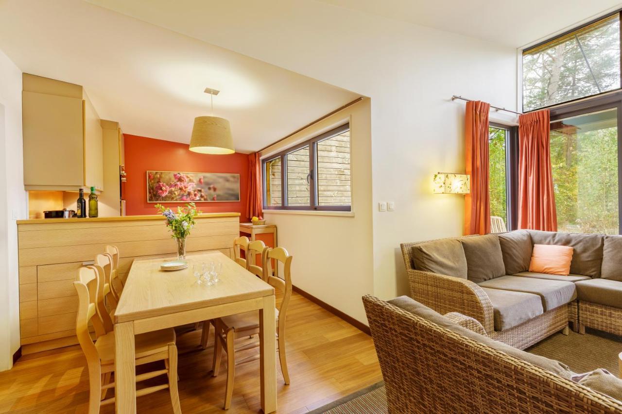 Center Parcs Les Hauts De Bruyeres Chaumont-sur-Tharonne Luaran gambar