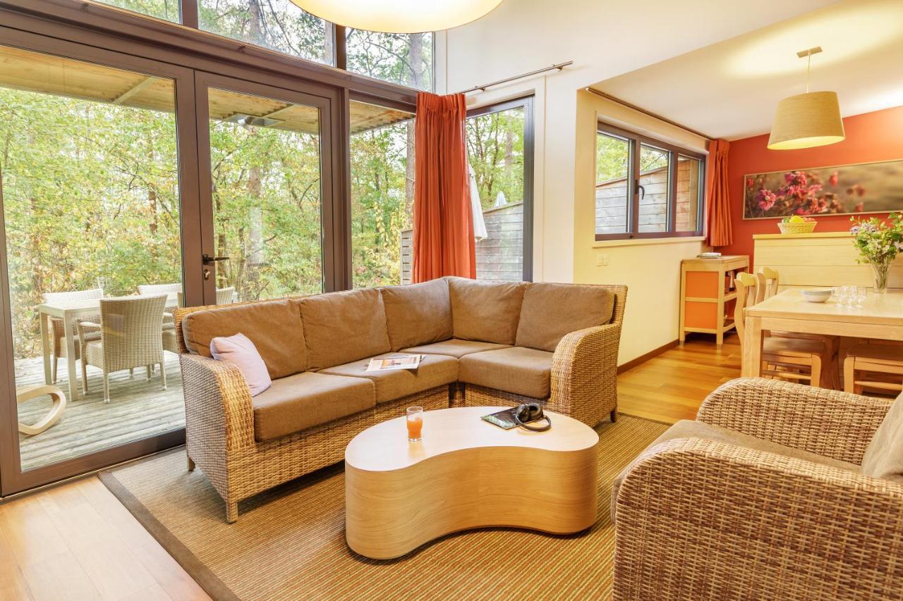 Center Parcs Les Hauts De Bruyeres Chaumont-sur-Tharonne Luaran gambar