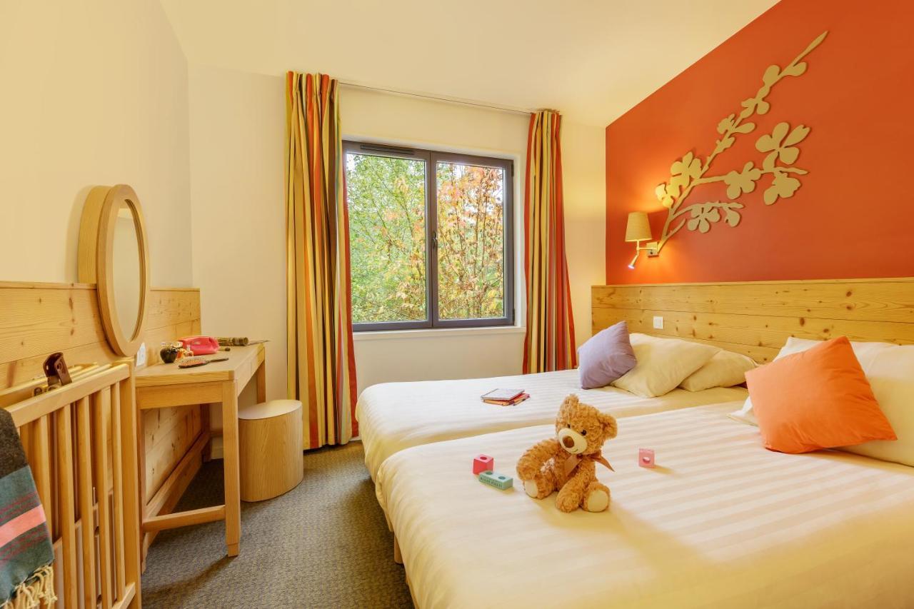 Center Parcs Les Hauts De Bruyeres Chaumont-sur-Tharonne Luaran gambar