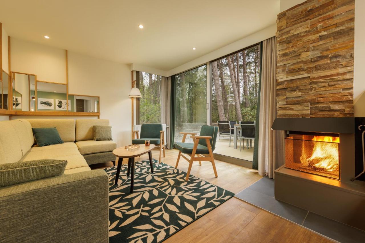 Center Parcs Les Hauts De Bruyeres Chaumont-sur-Tharonne Luaran gambar