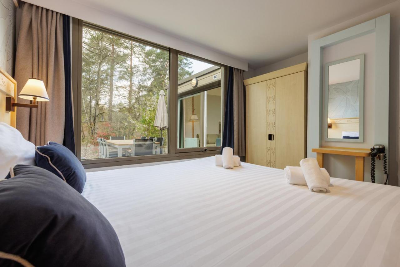 Center Parcs Les Hauts De Bruyeres Chaumont-sur-Tharonne Luaran gambar