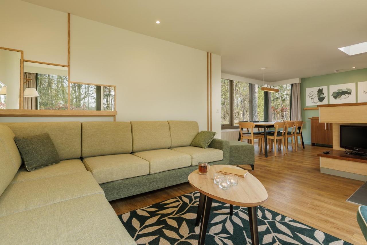 Center Parcs Les Hauts De Bruyeres Chaumont-sur-Tharonne Luaran gambar