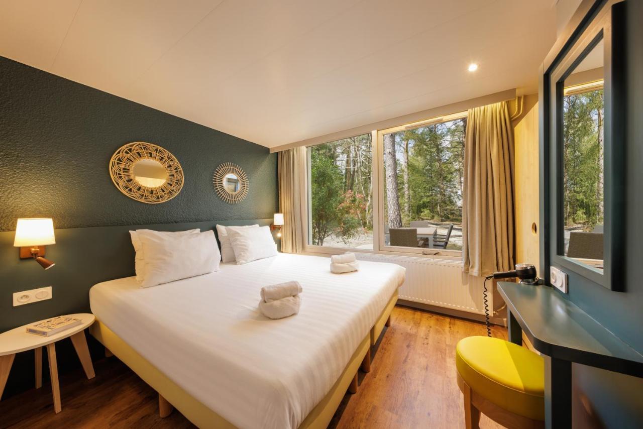 Center Parcs Les Hauts De Bruyeres Chaumont-sur-Tharonne Luaran gambar