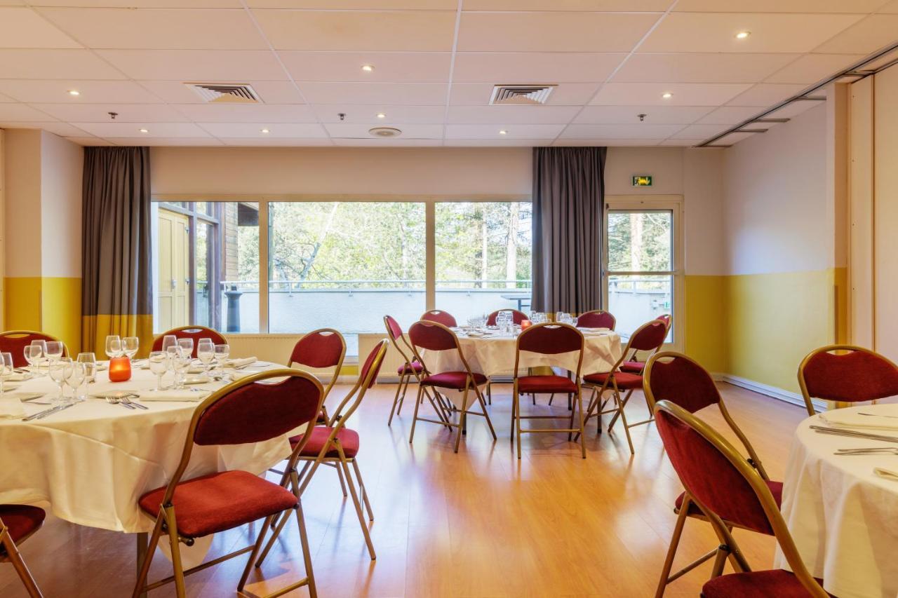 Center Parcs Les Hauts De Bruyeres Chaumont-sur-Tharonne Luaran gambar