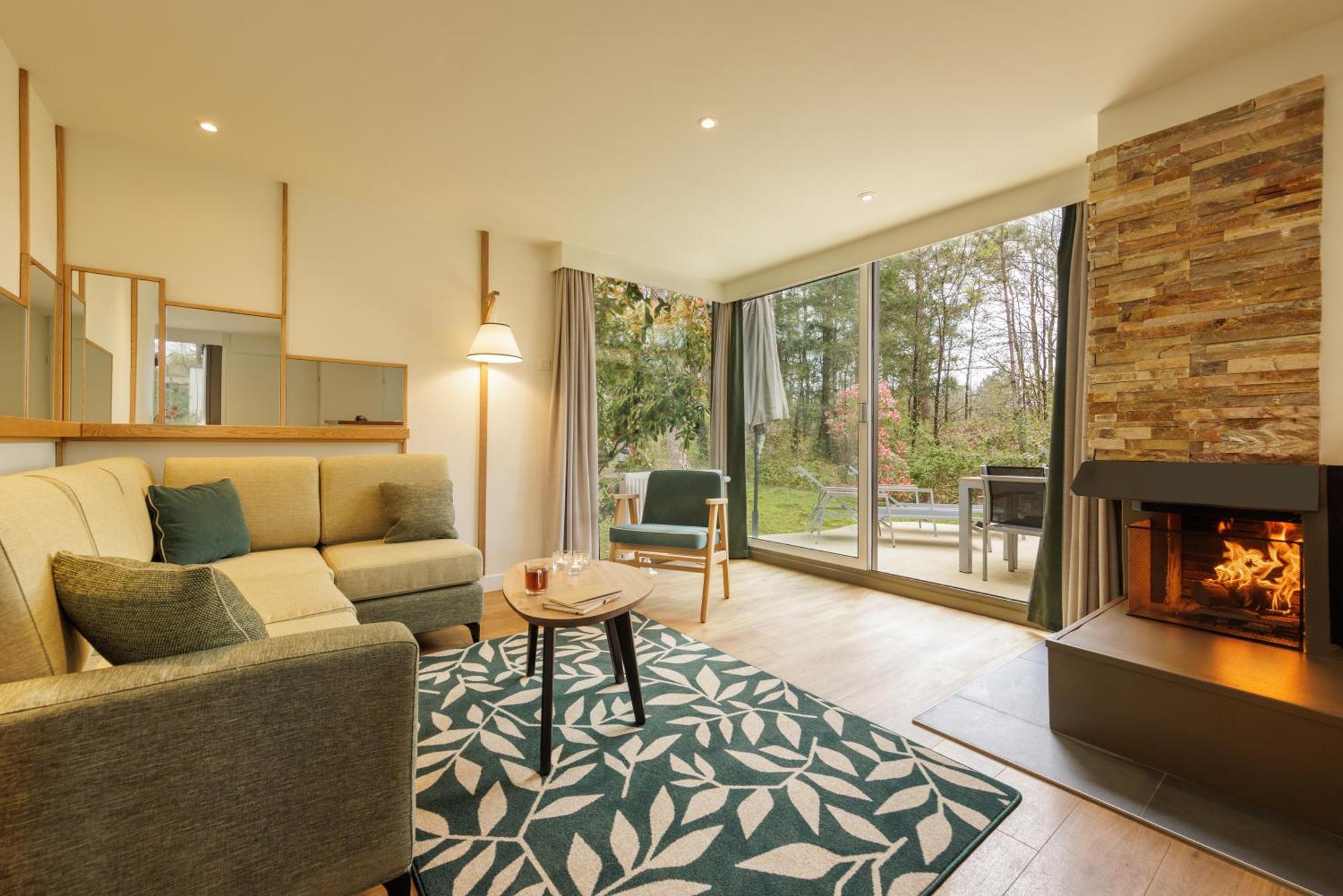 Center Parcs Les Hauts De Bruyeres Chaumont-sur-Tharonne Luaran gambar