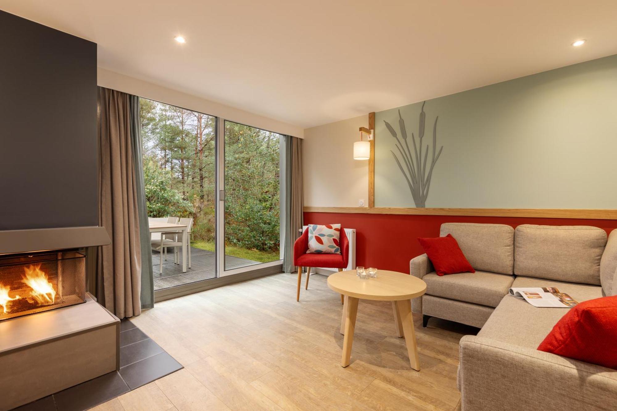 Center Parcs Les Hauts De Bruyeres Chaumont-sur-Tharonne Luaran gambar