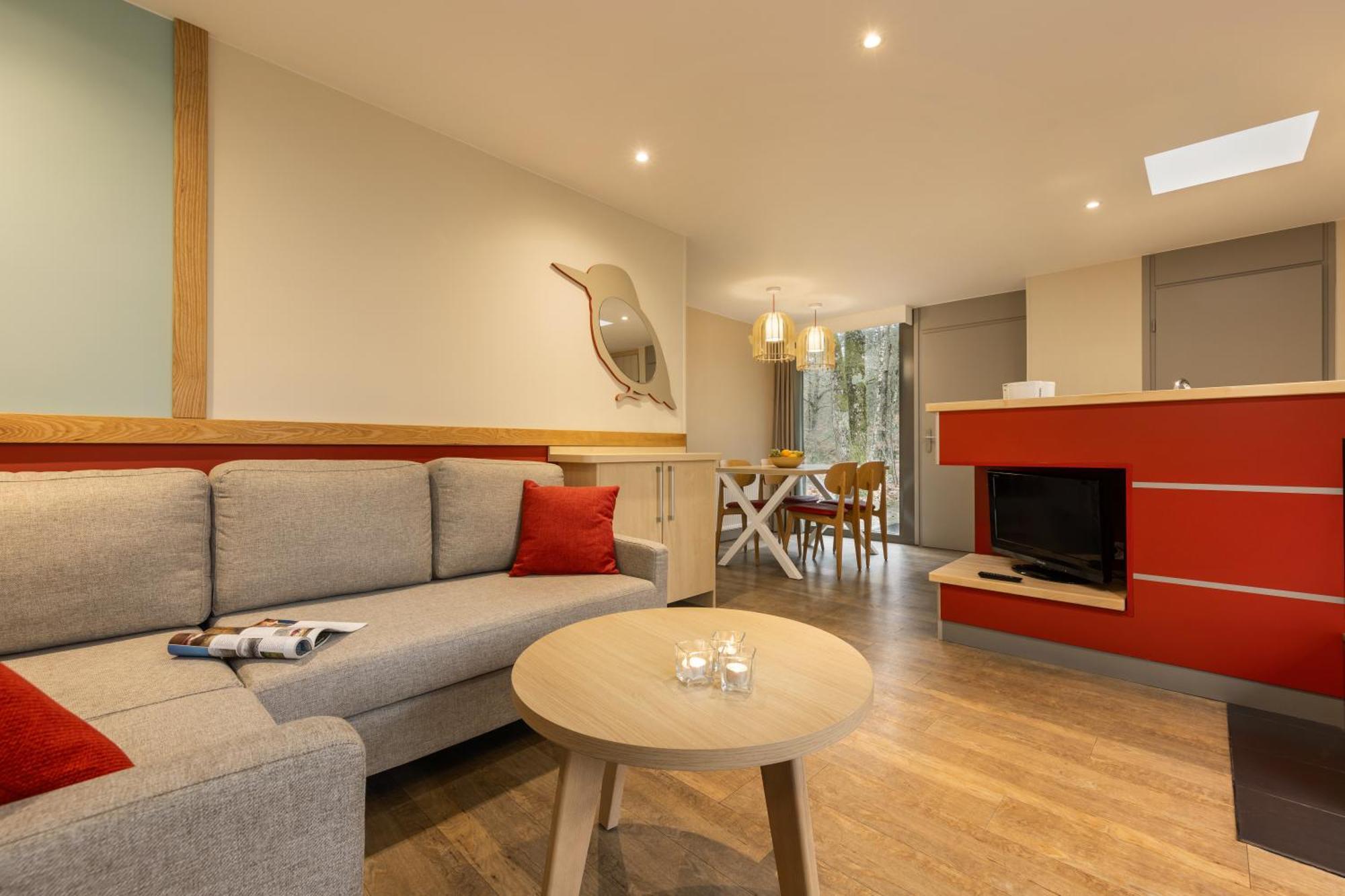 Center Parcs Les Hauts De Bruyeres Chaumont-sur-Tharonne Luaran gambar