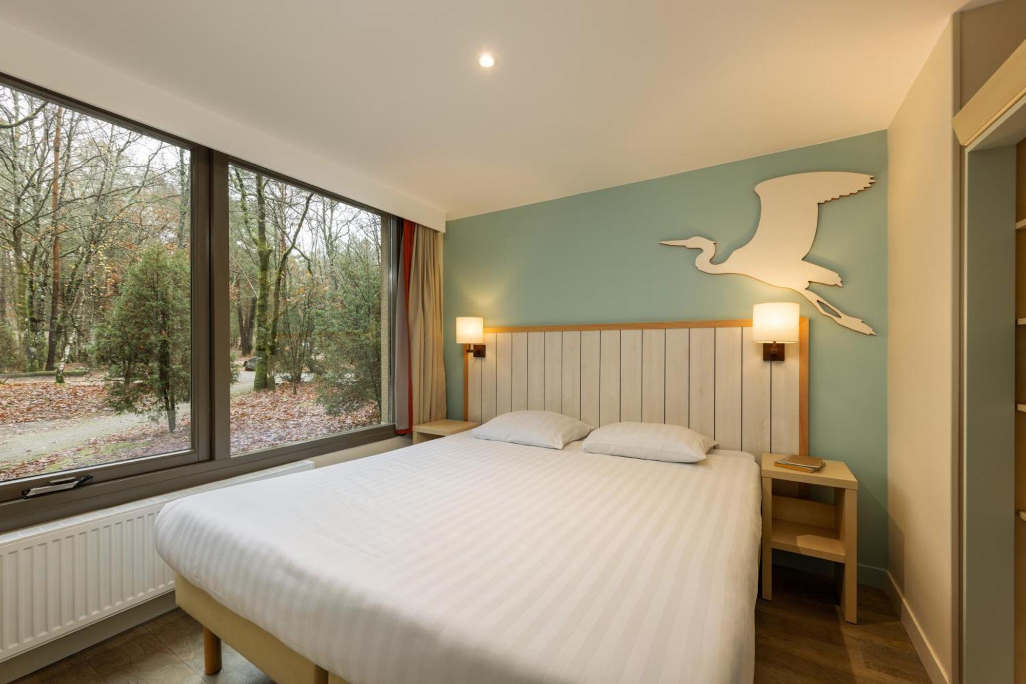 Center Parcs Les Hauts De Bruyeres Chaumont-sur-Tharonne Luaran gambar
