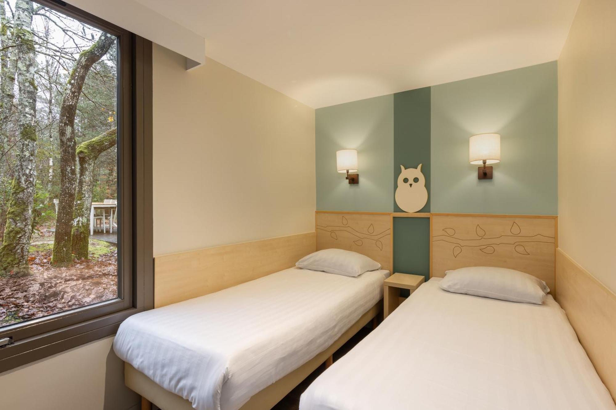 Center Parcs Les Hauts De Bruyeres Chaumont-sur-Tharonne Luaran gambar