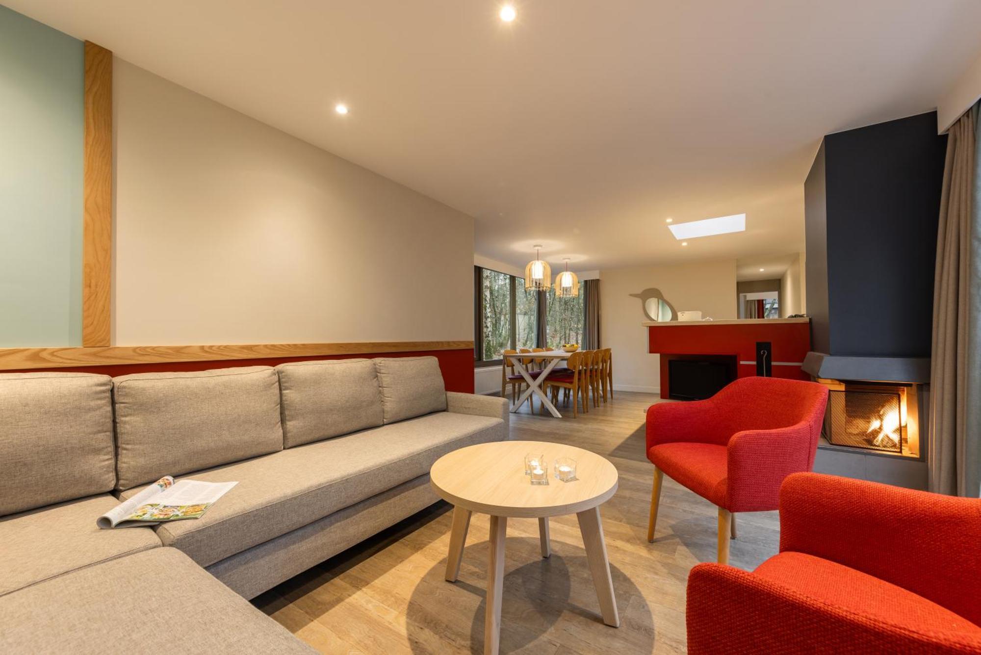Center Parcs Les Hauts De Bruyeres Chaumont-sur-Tharonne Luaran gambar