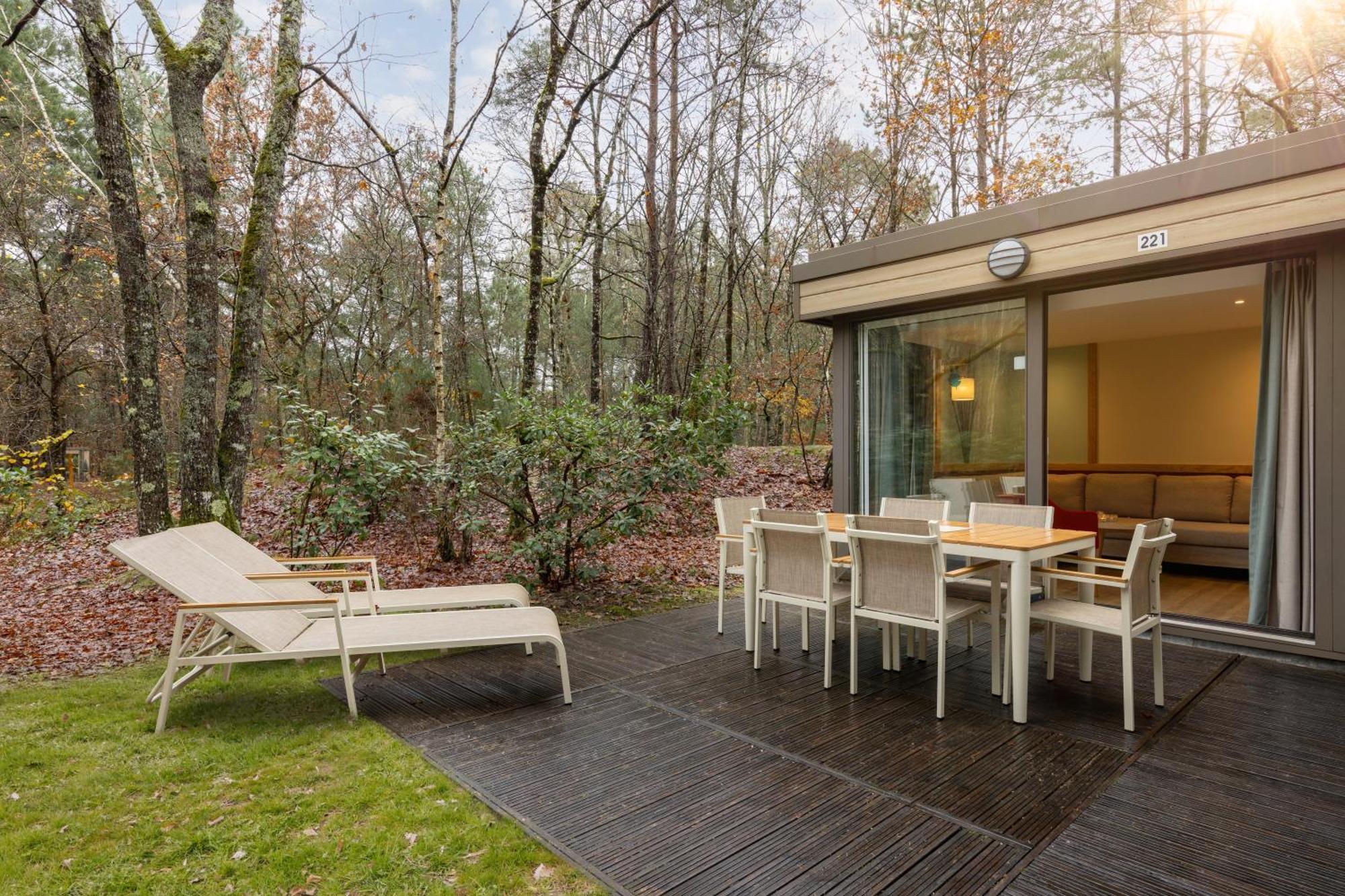 Center Parcs Les Hauts De Bruyeres Chaumont-sur-Tharonne Luaran gambar