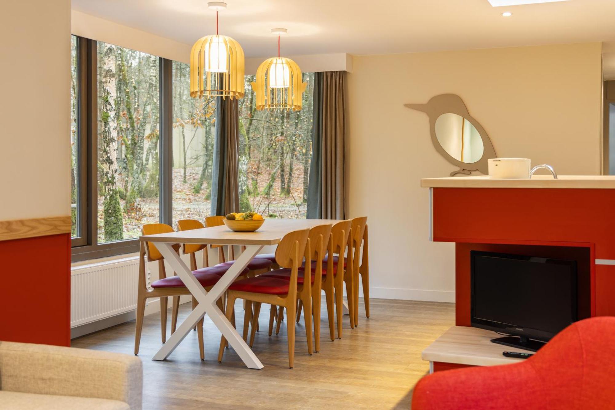 Center Parcs Les Hauts De Bruyeres Chaumont-sur-Tharonne Luaran gambar