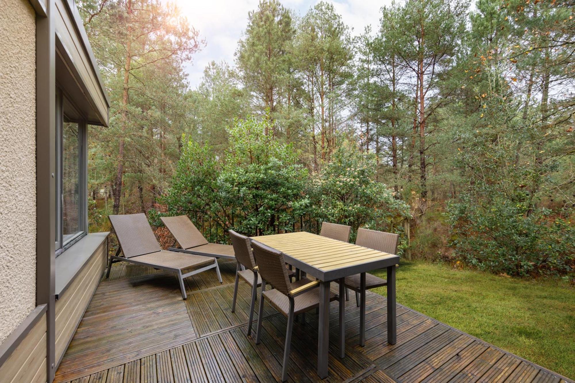 Center Parcs Les Hauts De Bruyeres Chaumont-sur-Tharonne Luaran gambar