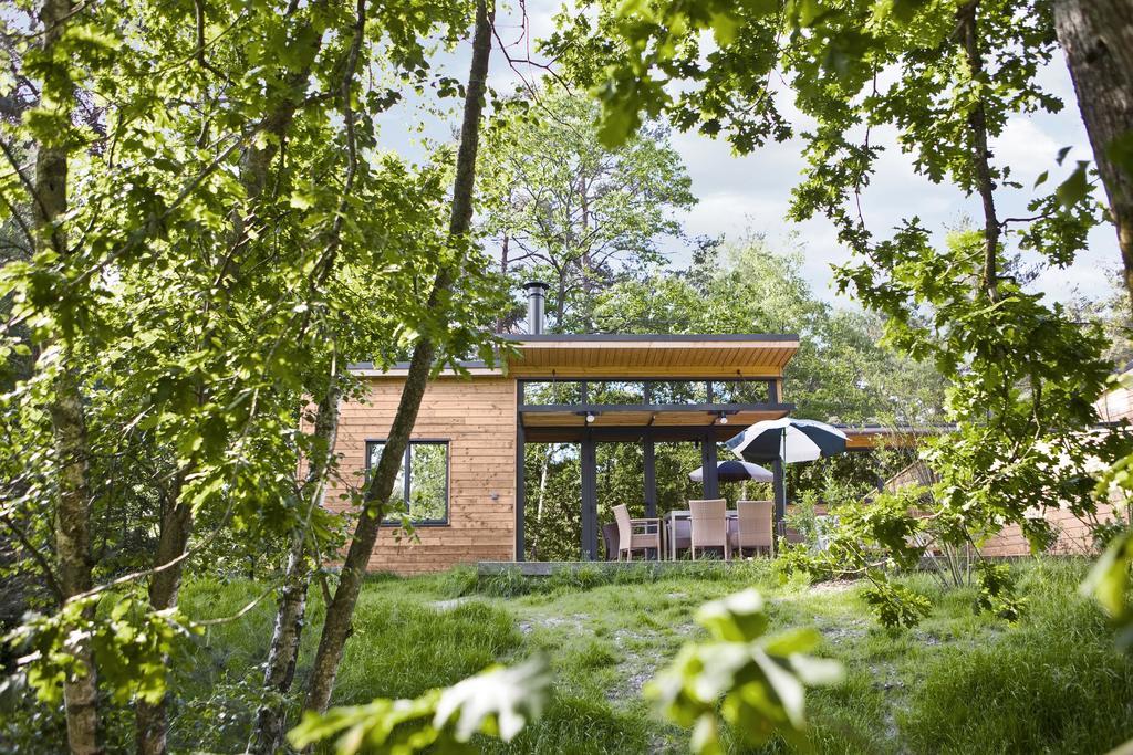 Center Parcs Les Hauts De Bruyeres Chaumont-sur-Tharonne Luaran gambar